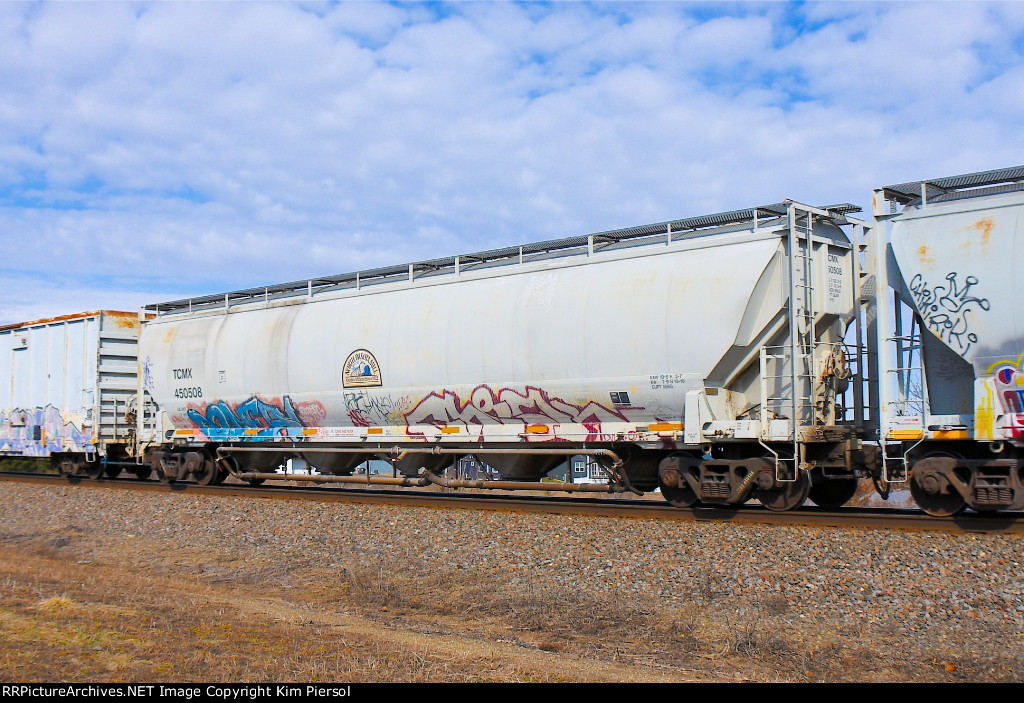 TCMX 450508 "North Dakota Mill"